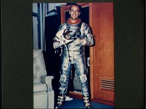 Alan Shepard (Foto: NASA)