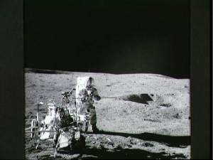 El equipo cientfico permanecer sobre la Luna (Foto: NASA)