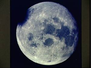 La Luna, nuevo destino de la astronutica (Foto: NASA)
