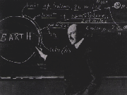 El americano Robert Goddard (Foto: MM)