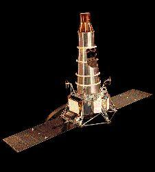 La sonda definitiva Ranger (Foto: NASA)